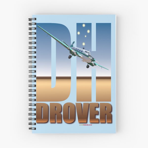 Item preview, DH Design - DHA-1 Drover VH-FDC 20190907 designed and sold by muz2142.