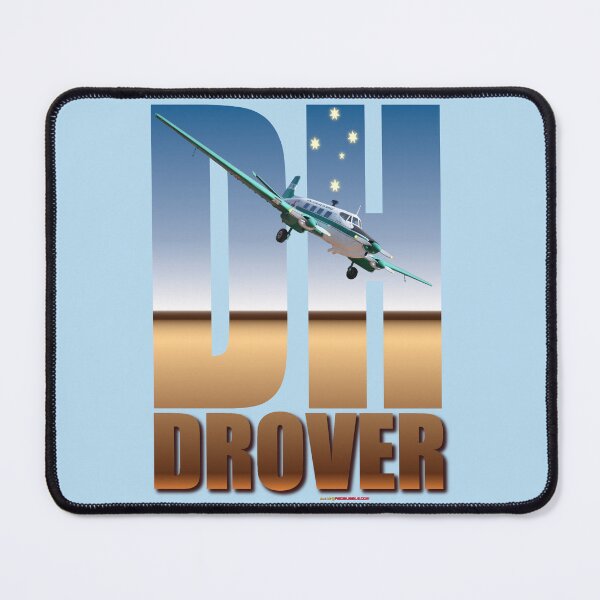 Item preview, DH Design - DHA-1 Drover VH-FDC 20190907 designed and sold by muz2142.
