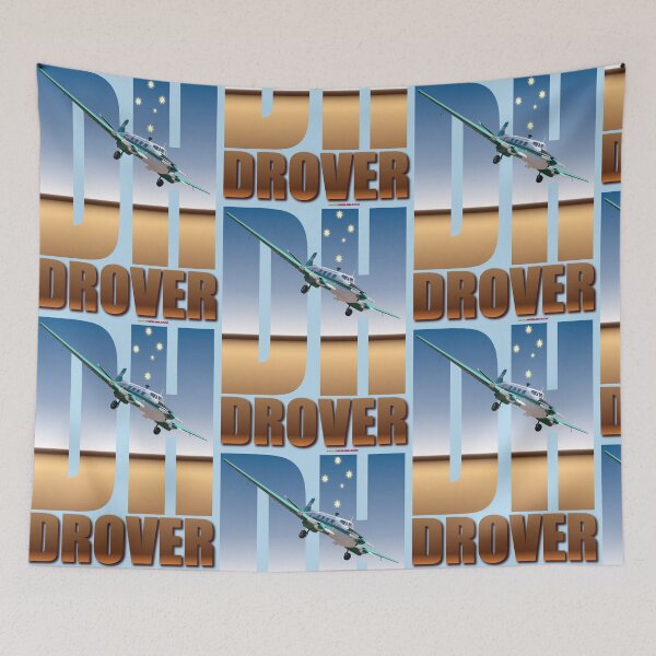 Item preview, DH Design - DHA-1 Drover VH-FDC 20190907 designed and sold by muz2142.