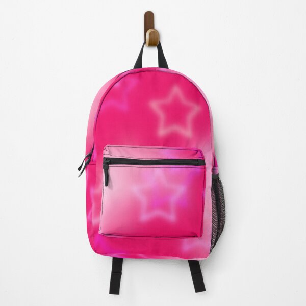 Item preview, Pink Star Bokeh designed and sold by Dafu Arts.