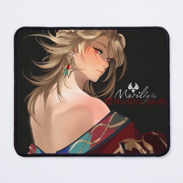 Item preview, Kaveh - genshin impact  designed and sold by Mari-Firefly.