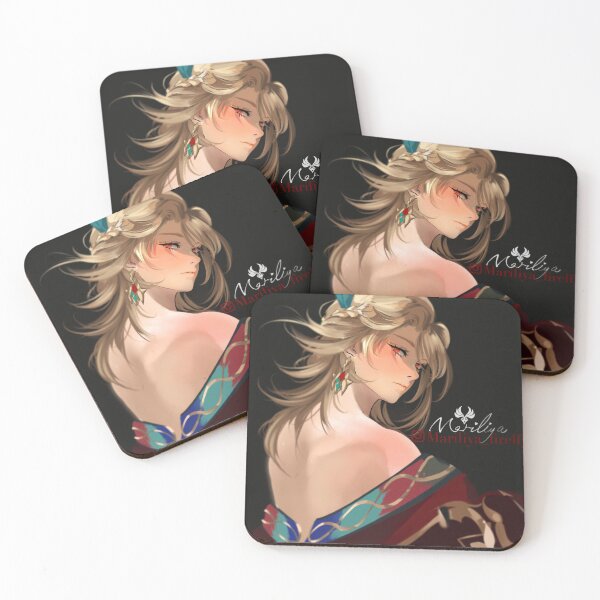 Item preview, Kaveh - genshin impact  designed and sold by Mari-Firefly.