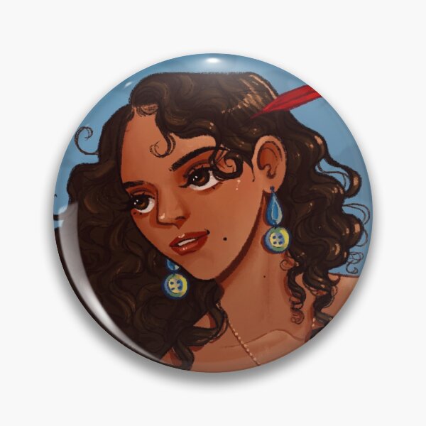 Item preview, Lucy Gray Portrait designed and sold by Charlunday.