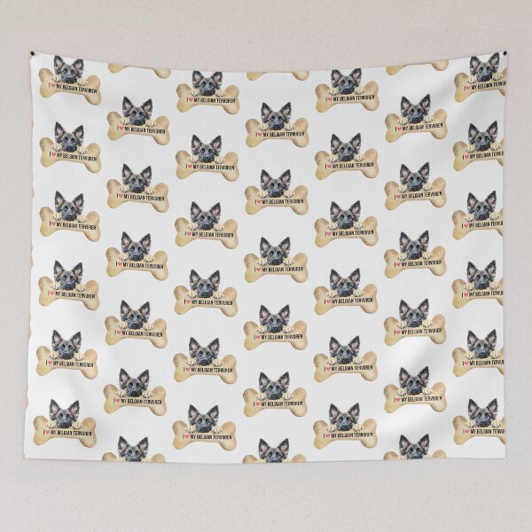 Item preview, I Love My Belgian Tervuren designed and sold by TheAnimalZ00.