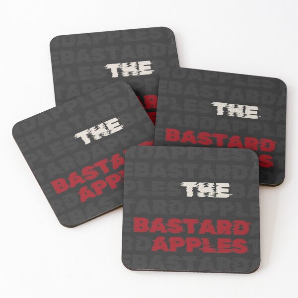 Item preview, The Bastard Apples Shirt designed and sold by The Bastard Apples.