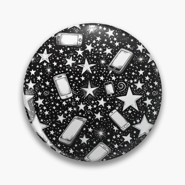 Artikelvorschau, Wunderland der kosmischen Gadgets entworfen und verkauft von pinebluedesign.
