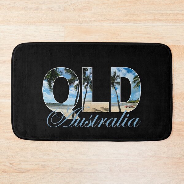 Item preview, Queensland, Australia,  designed and sold by PurrfectionMeow.