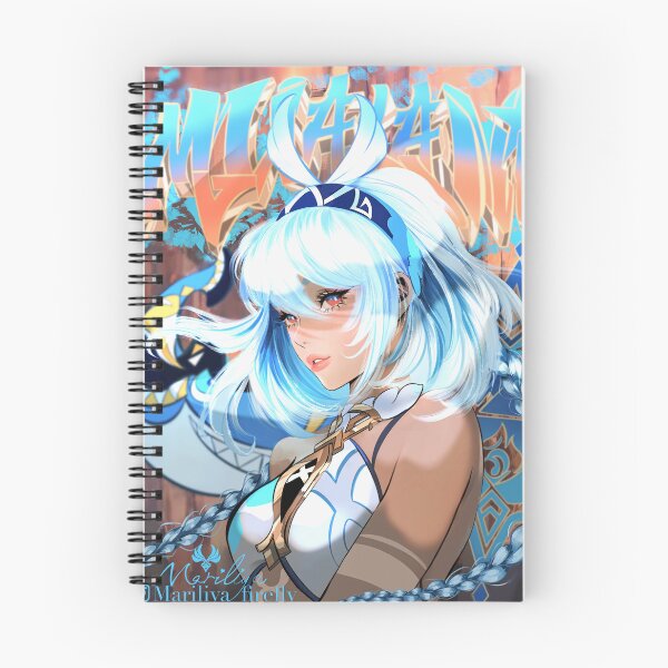 Item preview, mualani - genshin impact  designed and sold by Mari-Firefly.