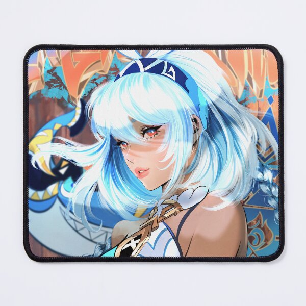 Item preview, mualani - genshin impact  designed and sold by Mari-Firefly.