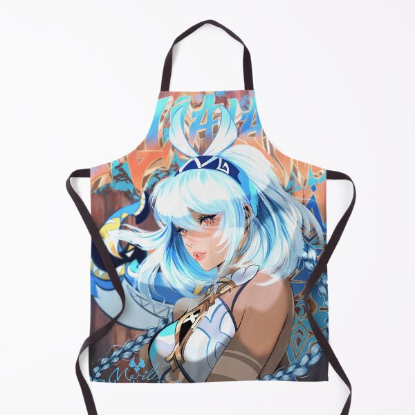 Item preview, mualani - genshin impact designed and sold by Mari-Firefly.