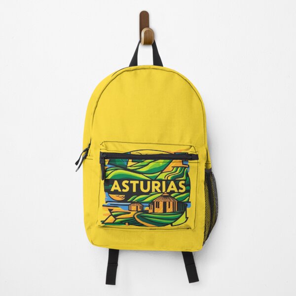 Item preview, Asturias designed and sold by ArtTeeFusion.