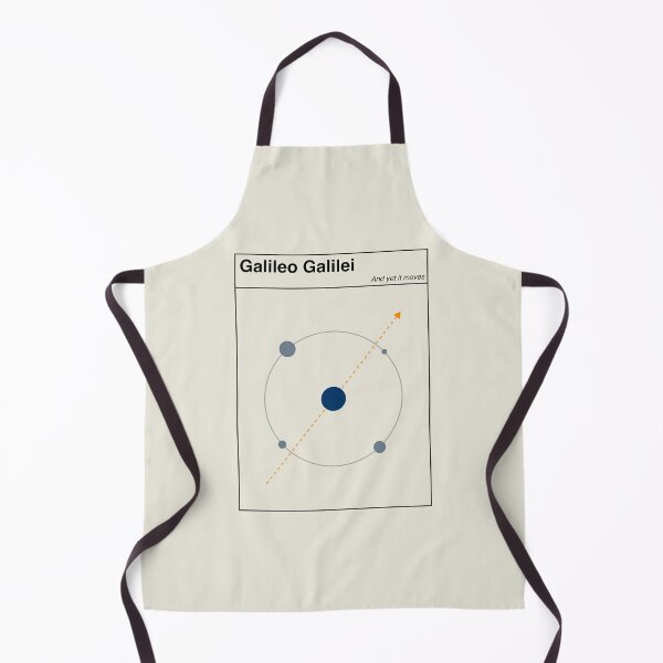 Item preview, Galileo Galilei Physics Minimalist Abstract Art Design designed and sold by kakarikihill.