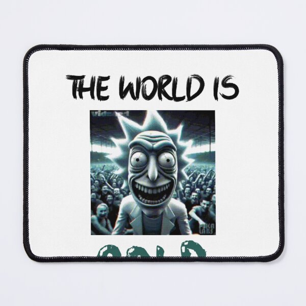 Item preview, Rick Friend Cold World designed and sold by Donn Boi.