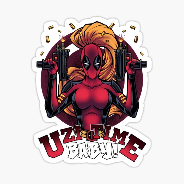 Item preview, Uzi Time, Baby designed and sold by cattocc.