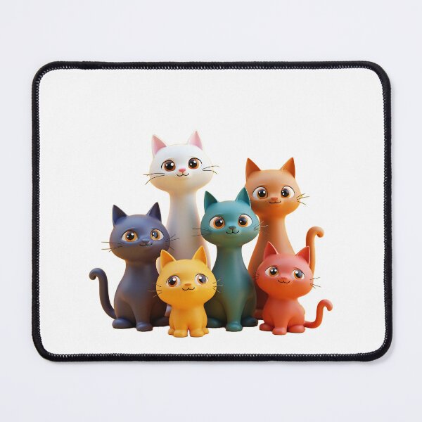 Item preview, "The Gentlecats" designed and sold by Tecno-Art-Land.