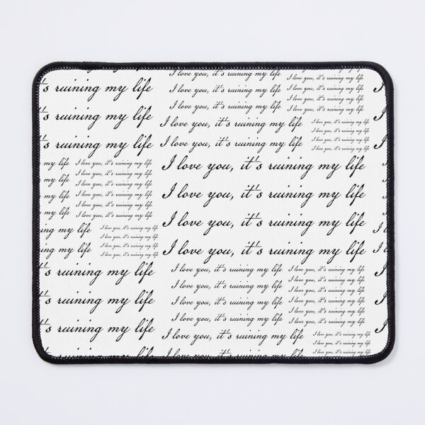 Item preview, Taylor Swift I Love You It’s Ruining My Life Eras Tour designed and sold by bluesdesigns.