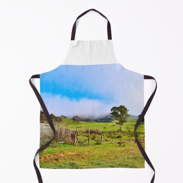 Item preview, Misty morning on the farm designed and sold by cbrpix.