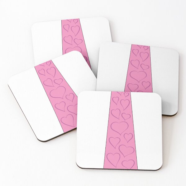 Item preview, All My Hearts Tie for Super Fun Wear designed and sold by Waltzingdear.