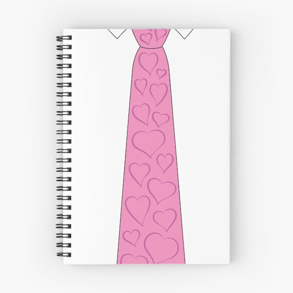 Item preview, All My Hearts Tie for Super Fun Wear designed and sold by Waltzingdear.