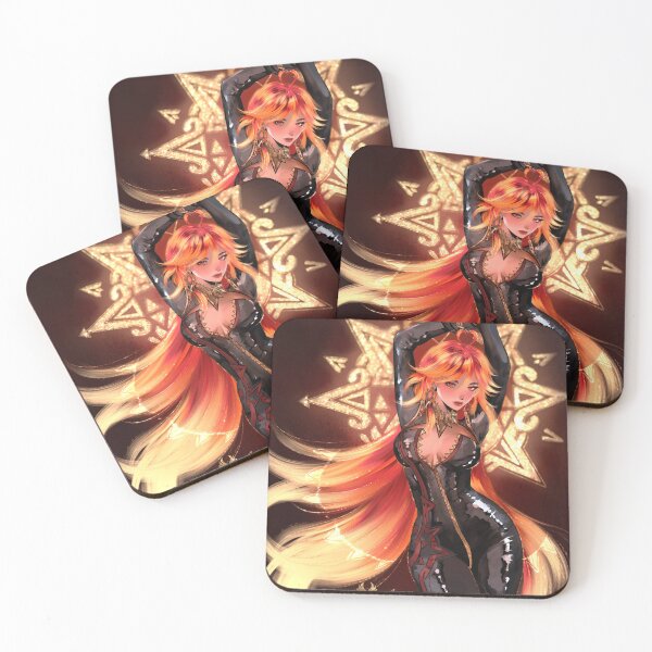 Item preview,  Mavuika - Genshin impact  designed and sold by Mari-Firefly.