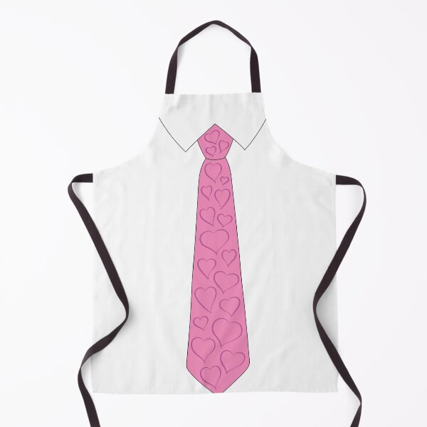 Item preview, All My Hearts Tie for Super Fun Wear designed and sold by Waltzingdear.