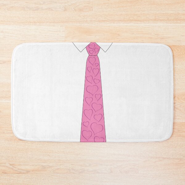 Item preview, All My Hearts Tie for Super Fun Wear designed and sold by Waltzingdear.