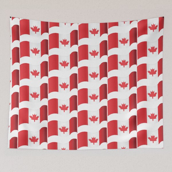 Item preview, Canada's National Flag designed and sold by HarveyHandcraftsandDesigns.