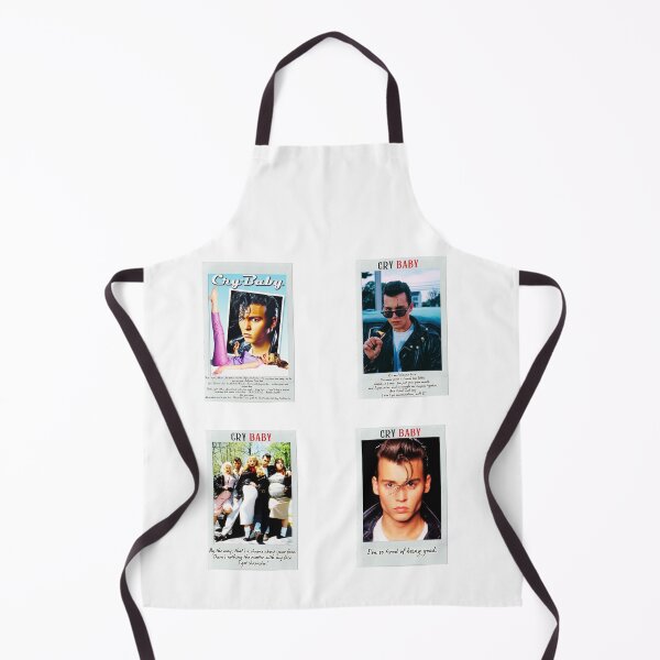 Item preview, Cry Baby Movie HD Sticker Set / T Shirt designed and sold by Designsleashed.