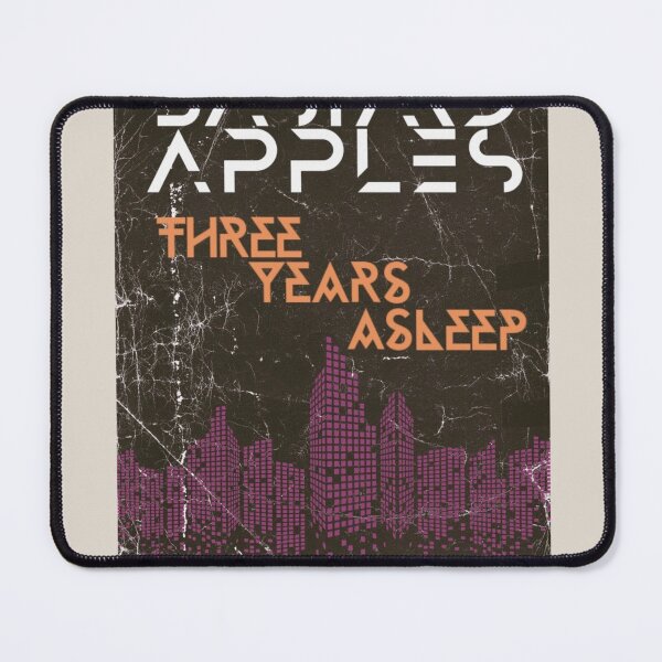Item preview, Three Years Asleep Shirt designed and sold by The Bastard Apples.