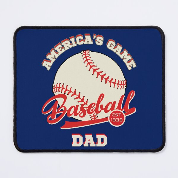 Item preview, BASEBALL DAD designed and sold by BabaSoti.