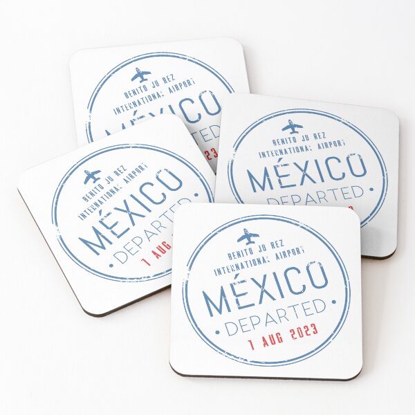 Item preview, Sello de Mexico designed and sold by sharleyandrews.