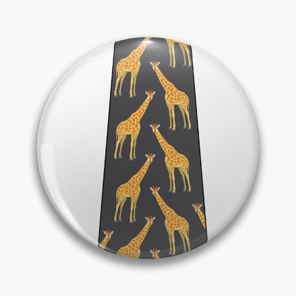 Item preview, Safari Tie for Big Game Hunting designed and sold by Waltzingdear.