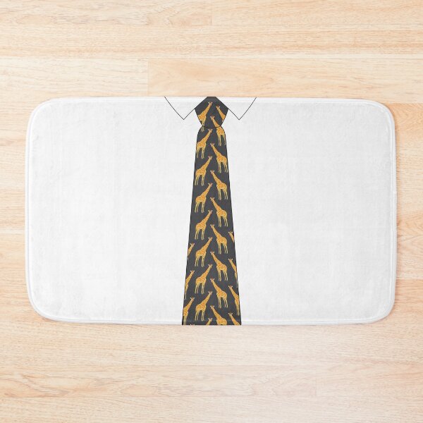 Item preview, Safari Tie for Big Game Hunting designed and sold by Waltzingdear.