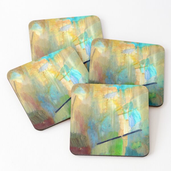 Item preview, Broken promises oil color designed and sold by BlossomArtPhoto.