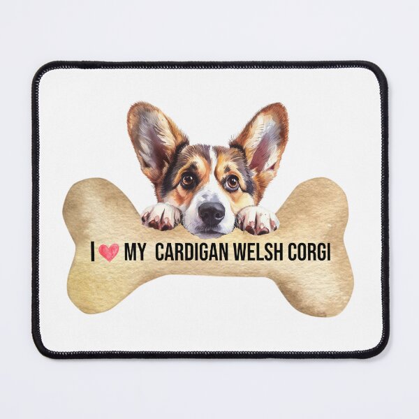 Item preview, I Love My Cardigan Welsh Corgi designed and sold by TheAnimalZ00.