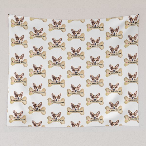 Item preview, I Love My Cardigan Welsh Corgi designed and sold by TheAnimalZ00.