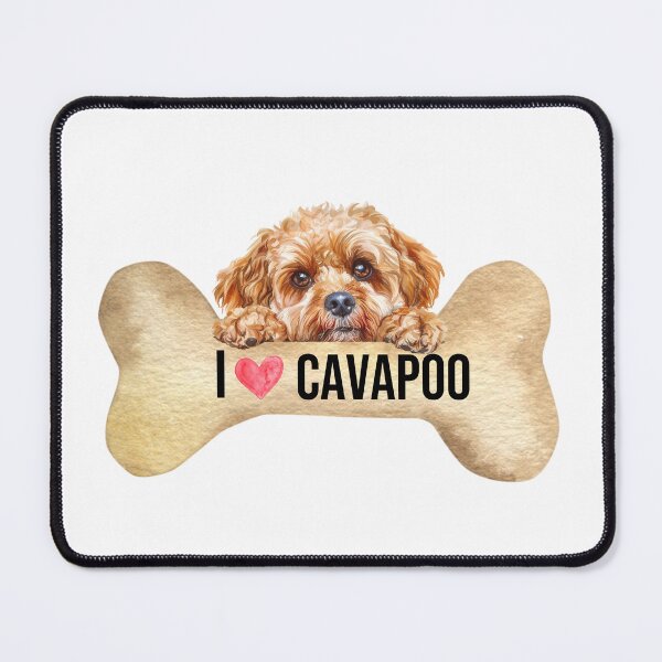 Item preview, I Love My Cavapoo designed and sold by TheAnimalZ00.