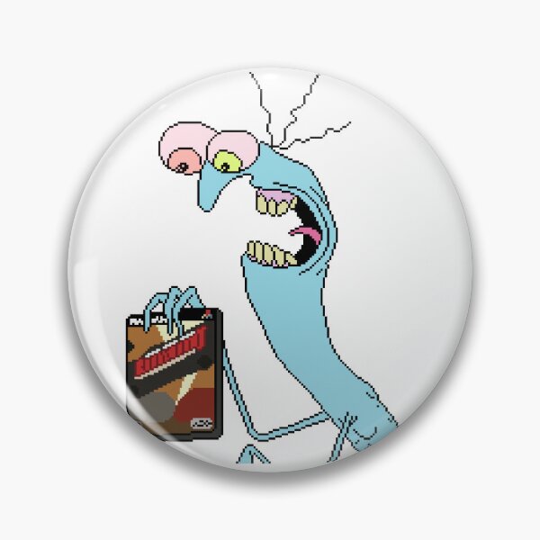 Item preview, Mr. Landlord's Burnout Revenge for the PS2 - Smiling Friends Pixel Art designed and sold by MaddieMade.