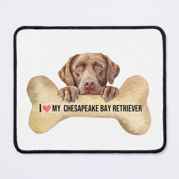 Item preview, I Love My Chesapeake Bay Retriever designed and sold by TheAnimalZ00.