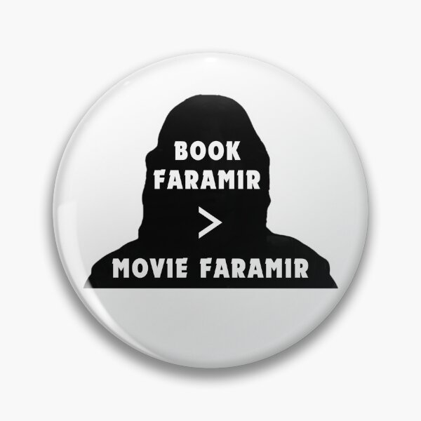 Item preview, Book Faramir Superiority designed and sold by KritterXD.