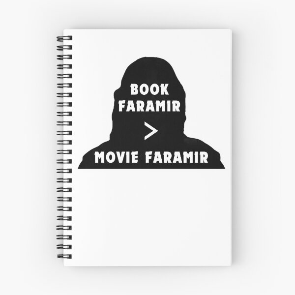 Item preview, Book Faramir Superiority designed and sold by KritterXD.