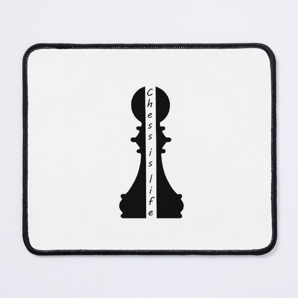 Item preview, Chess is life designed and sold by ONEBS.