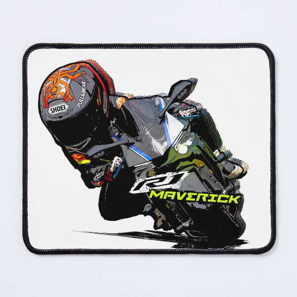 Item preview, R1M Cartoon R1 Maverick designed and sold by Dactyldesign.