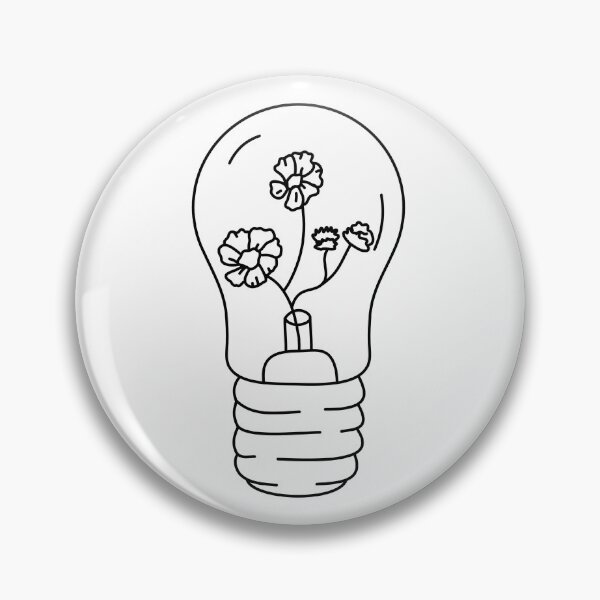 Item preview, Flower Light Bulb designed and sold by R-Kmaker.