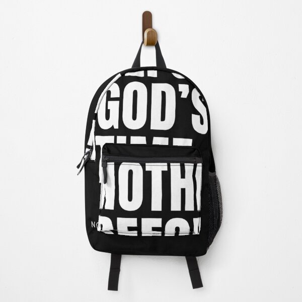 Item preview, Nothing before God's time designed and sold by BlackRockAL001.