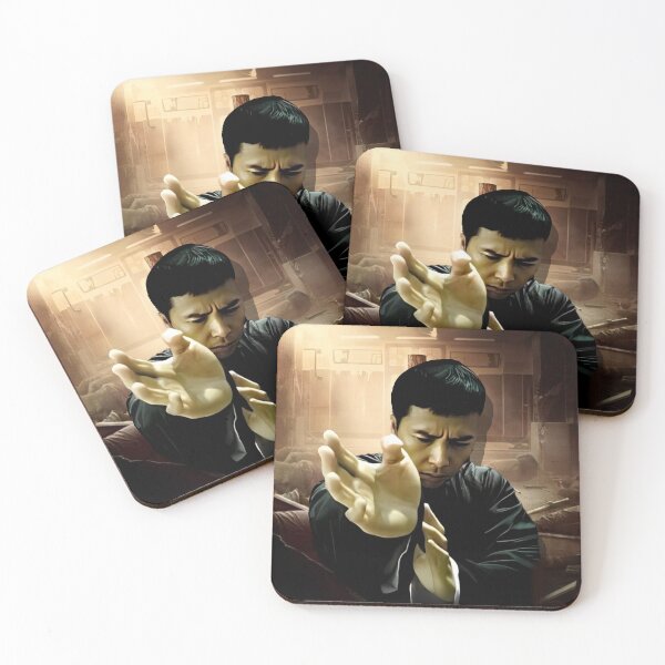 Item preview, Ip man movie designed and sold by braxy1.
