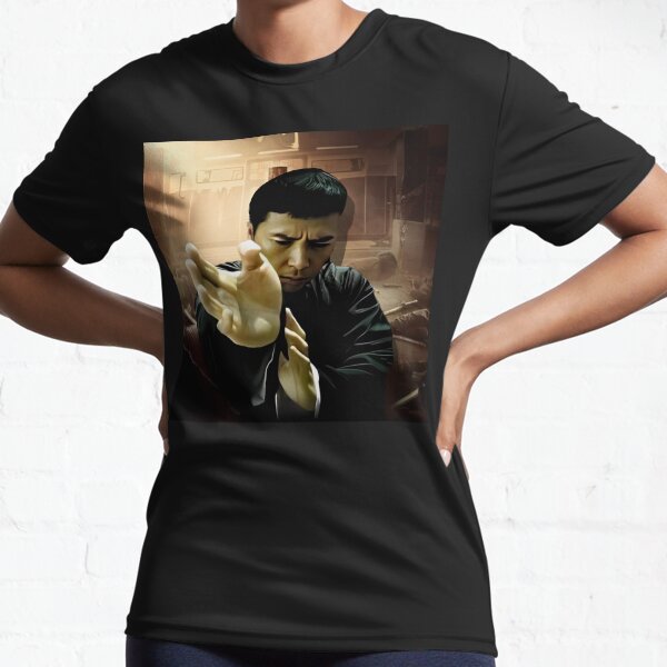Vista previa del artículo con la obra «Película de Ip Man», diseñado y vendido por braxy1.