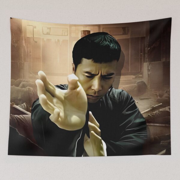 Item preview, Ip man movie designed and sold by braxy1.