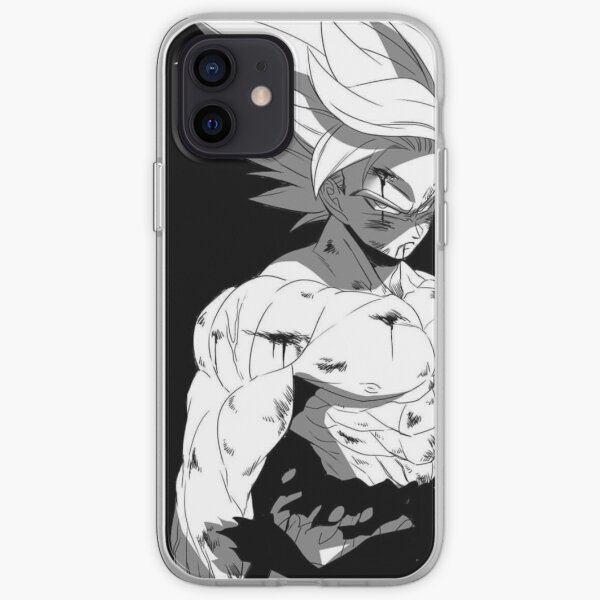 Goku iPhone Soft Case