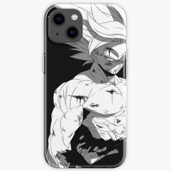 Goku Coque souple iPhone